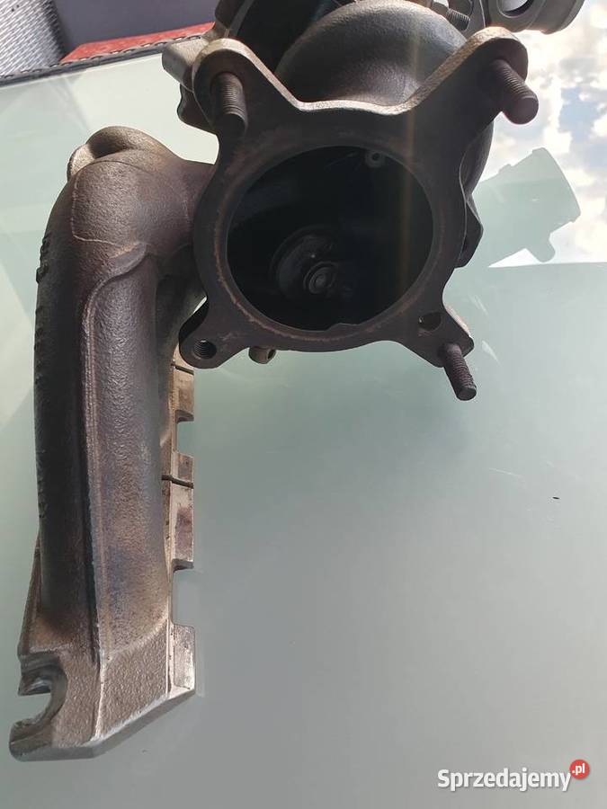 Turbosprężarka K04064 Hybryda VAG VW Volkswagen Imielin