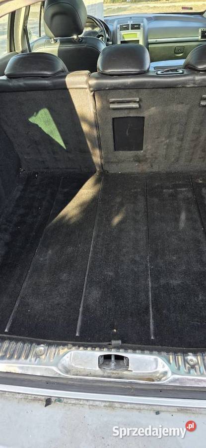 Peugeot 407 22lpg panorama