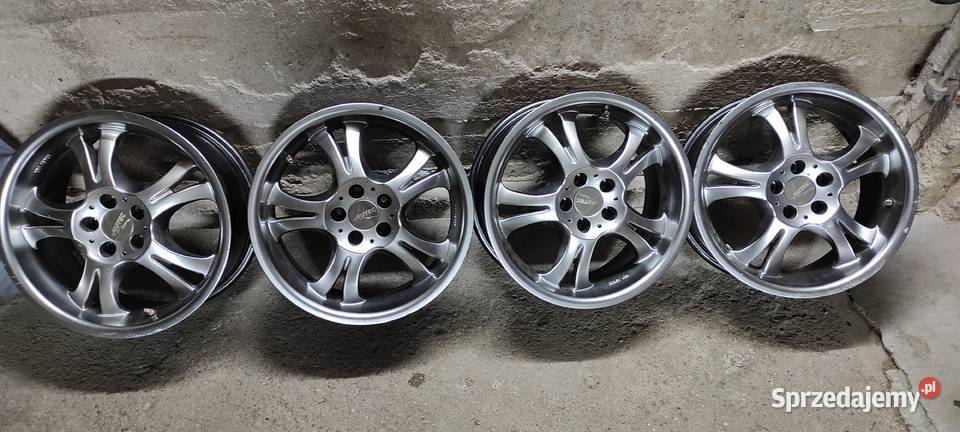 Felgi aluminiowe 16 Alfa Romeo Suwałki