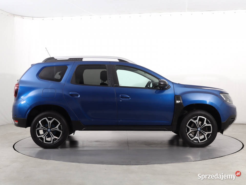 Dacia Duster 10 TCe śląskie Katowice