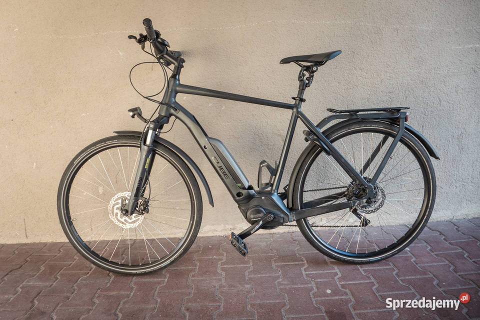 EBike Rower elektryczny CUBE TOURING HYBRID PRO Warszawa