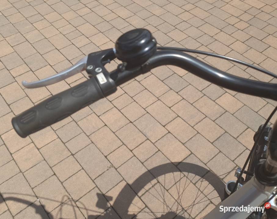 Rower miejski Alu City Star Koła 28 Miejskie łódzkie Zgierz