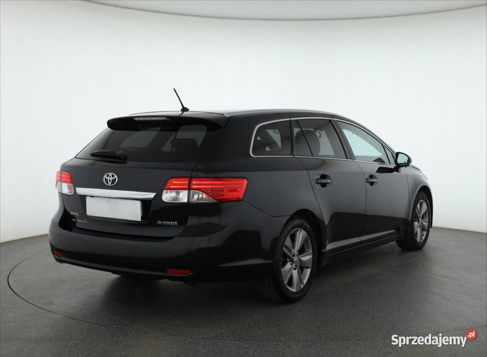 Toyota Avensis 18 Valvematic