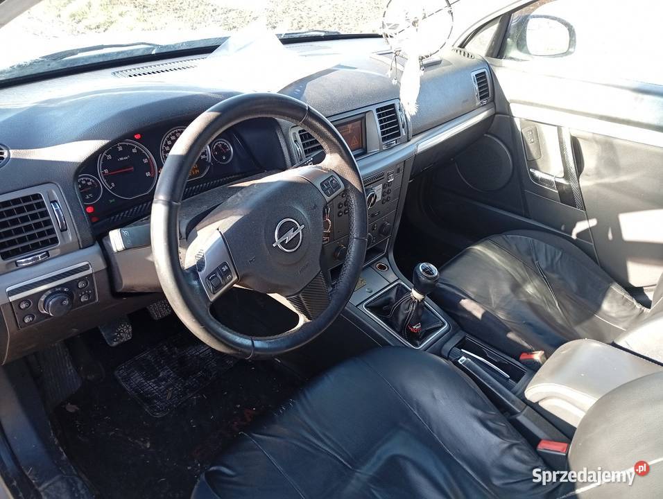 Opel Vectra C Lift 19 cdti 120 2005