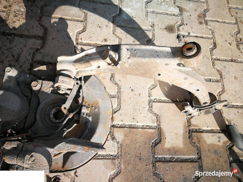 Honda hrv 2004 zawieszenie przód Kozubszczyzna