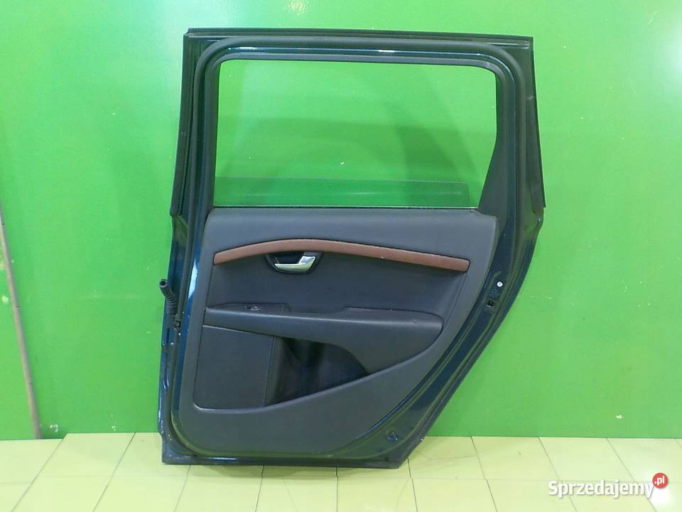 VOLVO V70 III 24 D5 AUT 08r KOMBI 5D drzwi prawe mazowieckie Suków