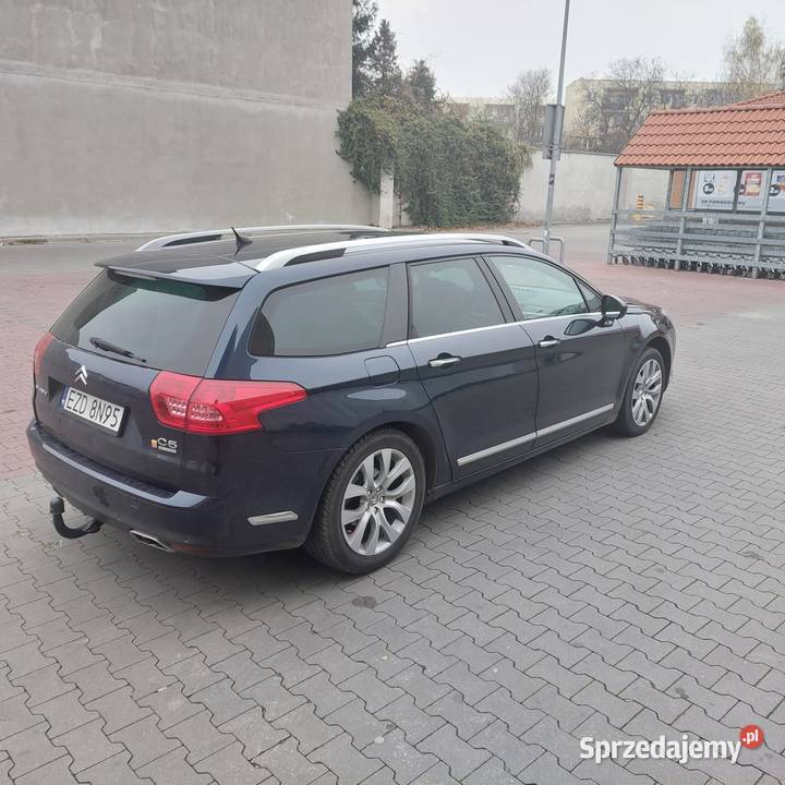 Citroen C5 30 HDI Exclusive Branica