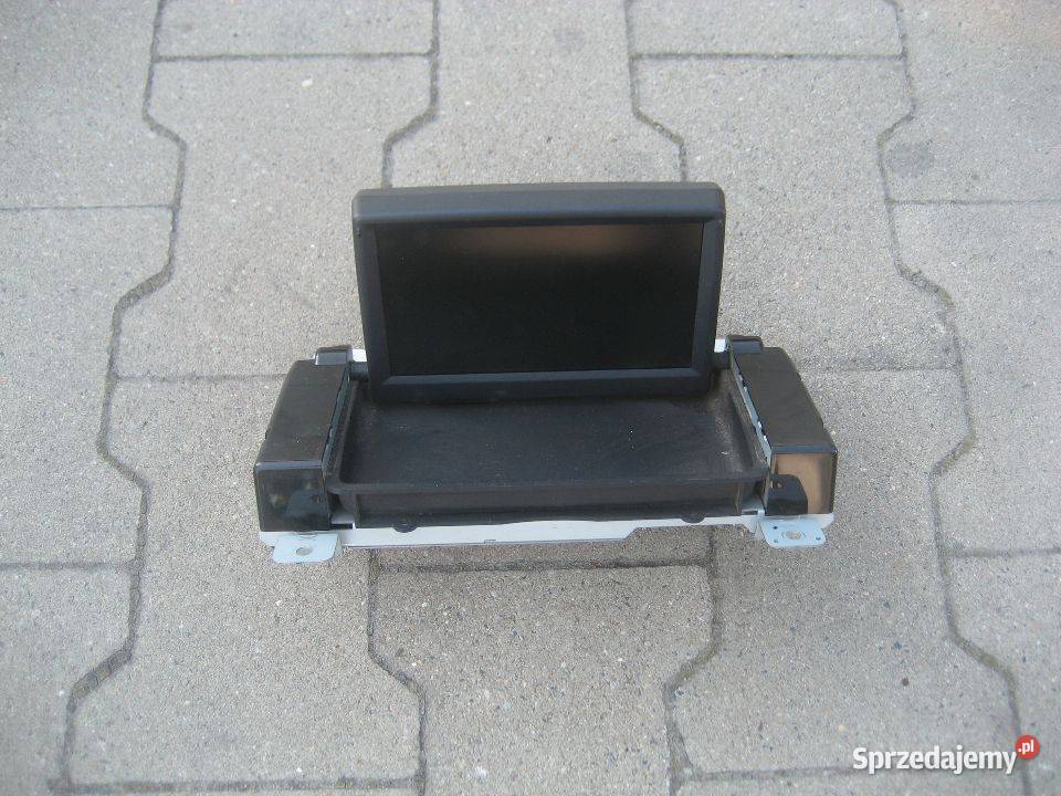 volvo s40 v50 0407r monitor nawigacji 8651196 1 Rakoniewice