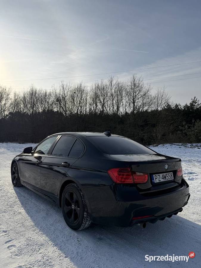 Sprzedam prywatne BMW 320d 236000km Robakowo