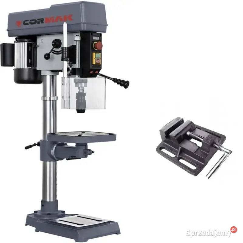 Wiertarka stołowa do metalu Z7020 Vario Siedlce sprzedam