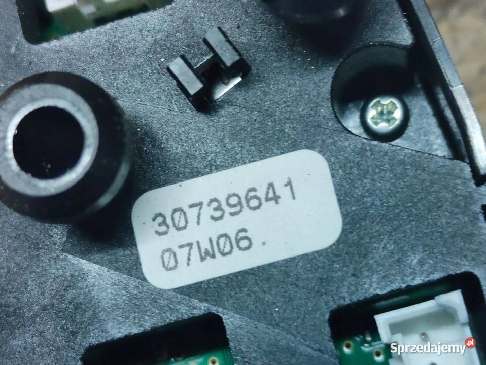 Przełącznik Multyfunkcyjny Kierownicy Volvo S80 Pleszew