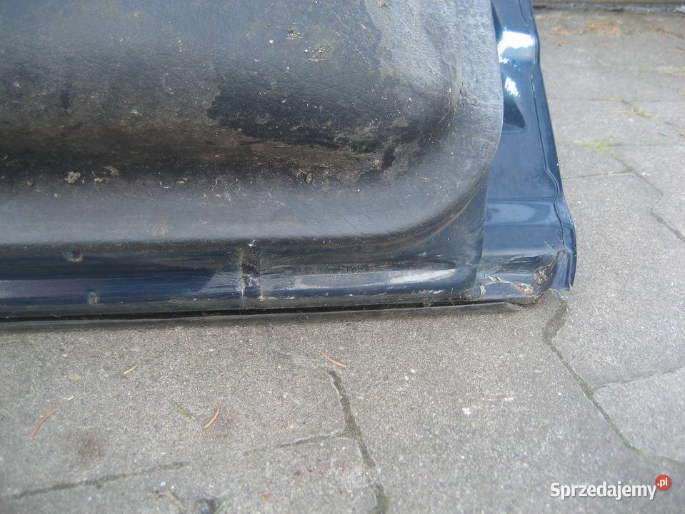 audi 100 sedan 9094r drzwi tył lewe osobowe wielkopolskie Rakoniewice sprzedam