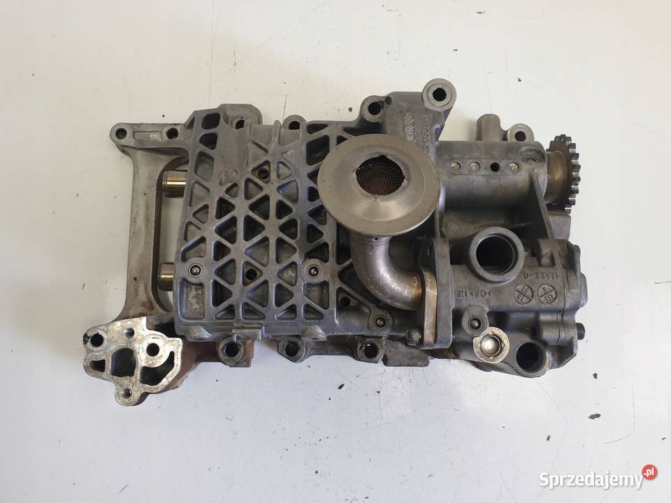 Audi A4 B6 20 FSI POMPA OLEJU olejowa AWA osobowe Chełm