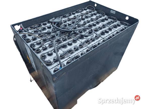 AKUMULATOR BATERIA TRAKCYJNA 80V 560Ah 4EPzS Do wózków widłowych Pleszew