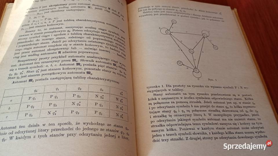 Gramatyka i matematyka Zdzisław Pawlak tradycyjny podręcznik Gdańsk sprzedam