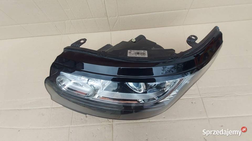 RANGE ROVER VOGUE L405 LAMPA LEWA Jelenia Góra