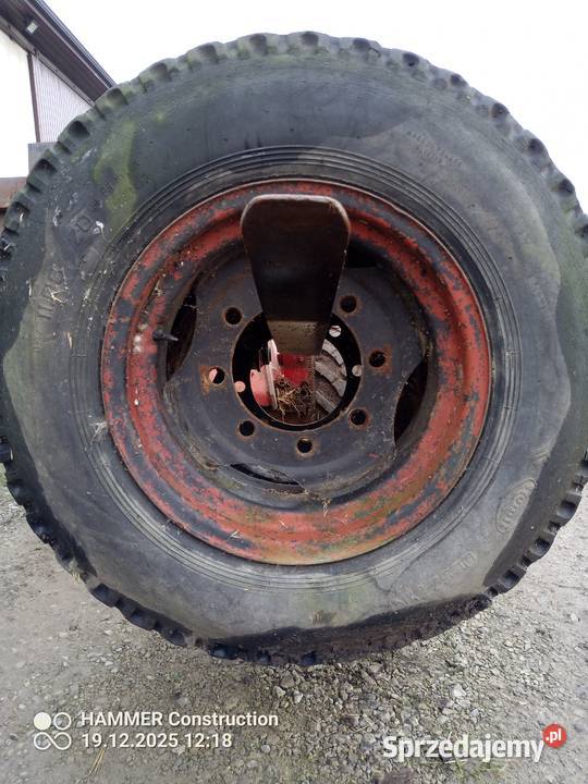 opony felgami do hl lubelskie Wiski sprzedam