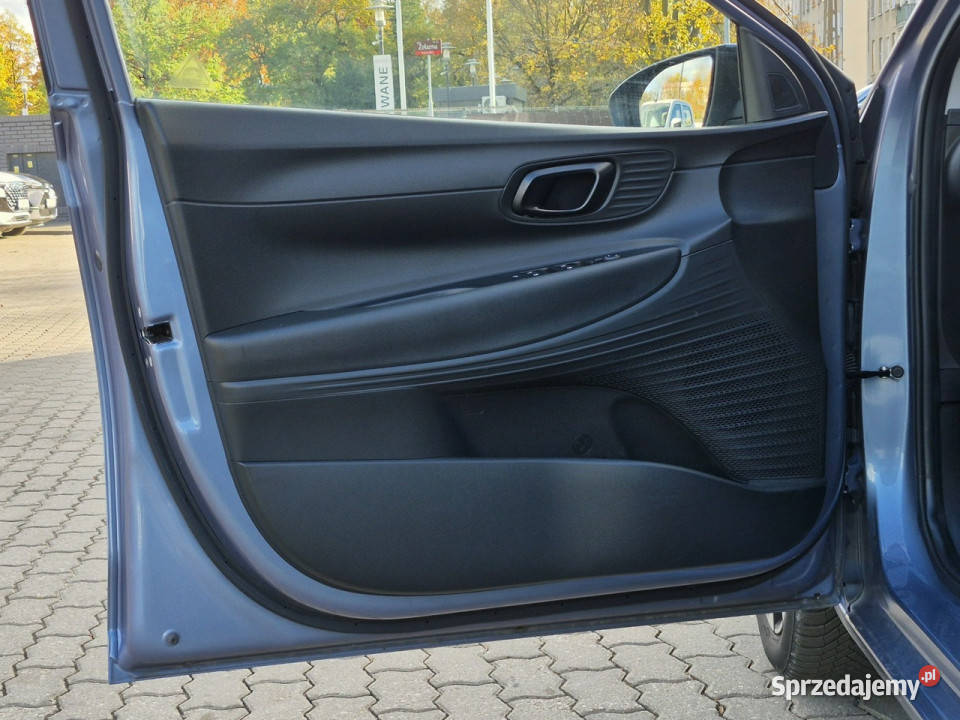 Hyundai i20 12 79 Manual Wersja MODERN LED Salon łódzkie