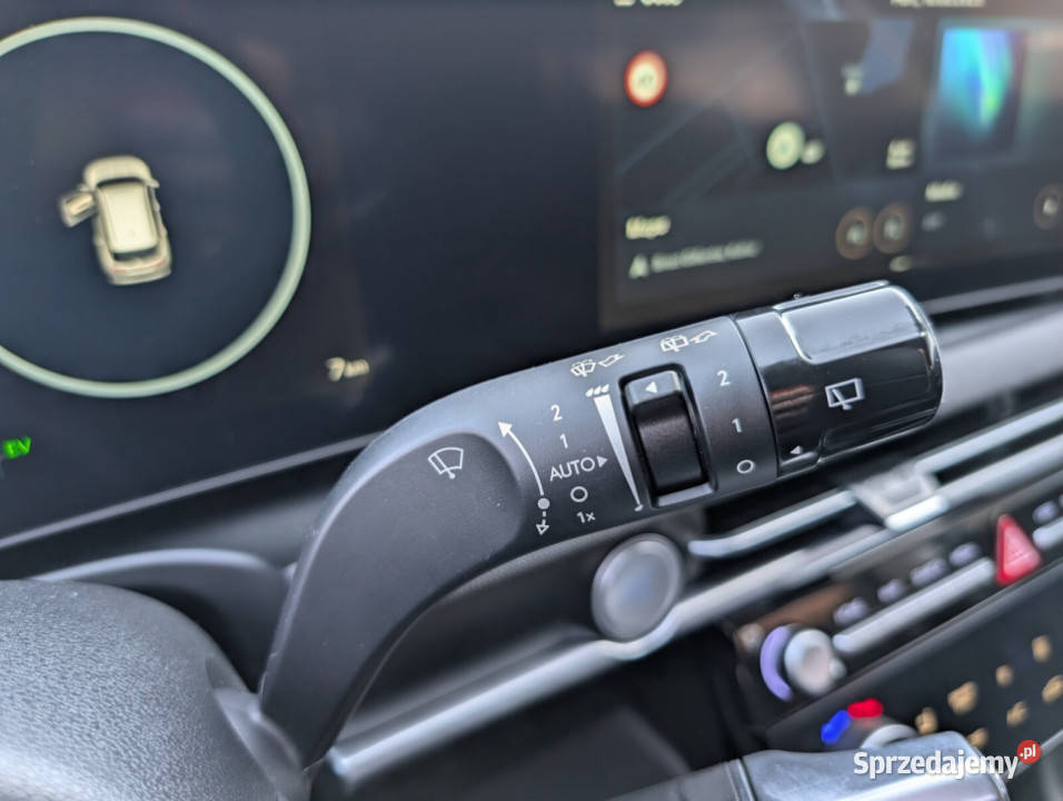 Nowej Generacji Executive 16TGDI 48V 4WD 160 Kalisz