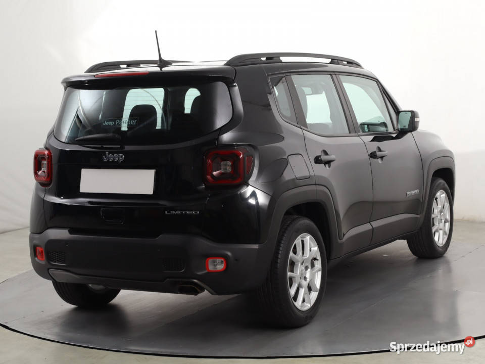 Jeep Renegade 10 TGDI manualna Renegade Katowice
