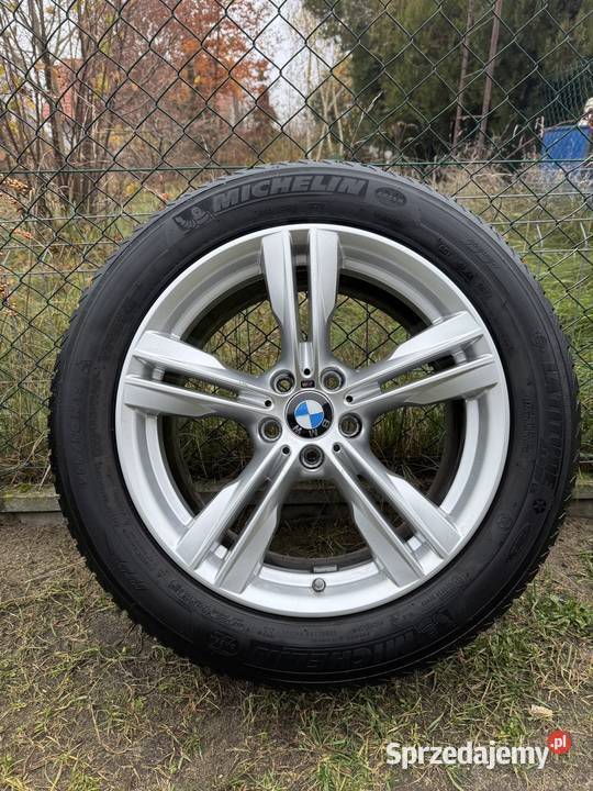 Alu felgi 19 M Pakiet Bmw x5 x6 I inne Grąblin