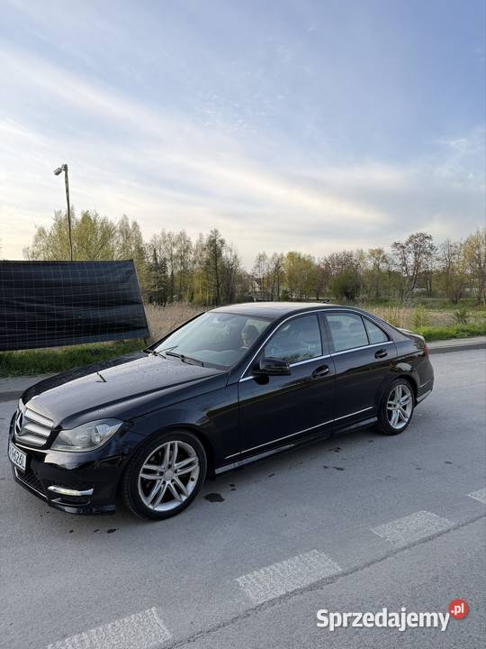 Mercedes w204 c300 4matic ABS sprzedam