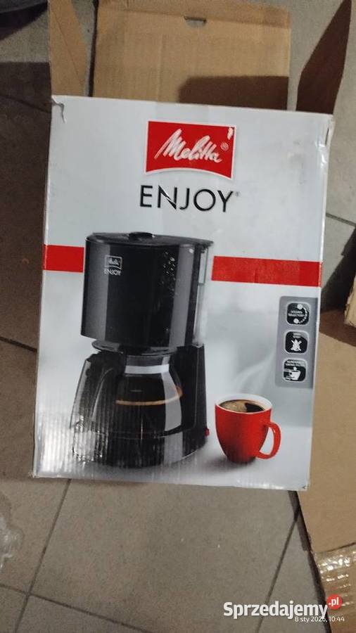 Ekspres melitta przelewowy Poznań