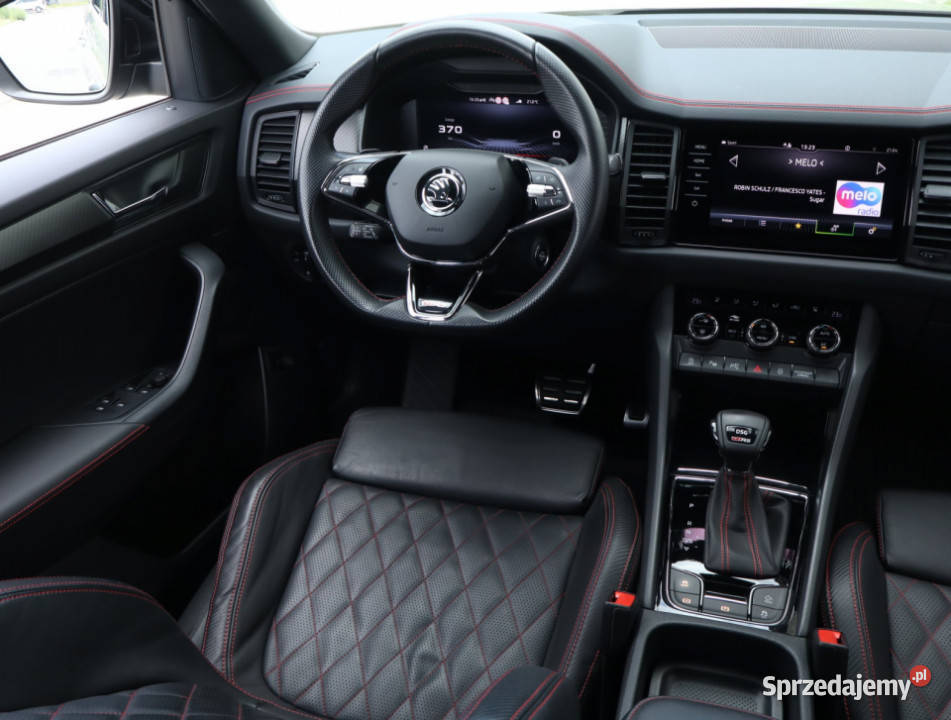 Skoda Kodiaq RS 20 TSI Łódź