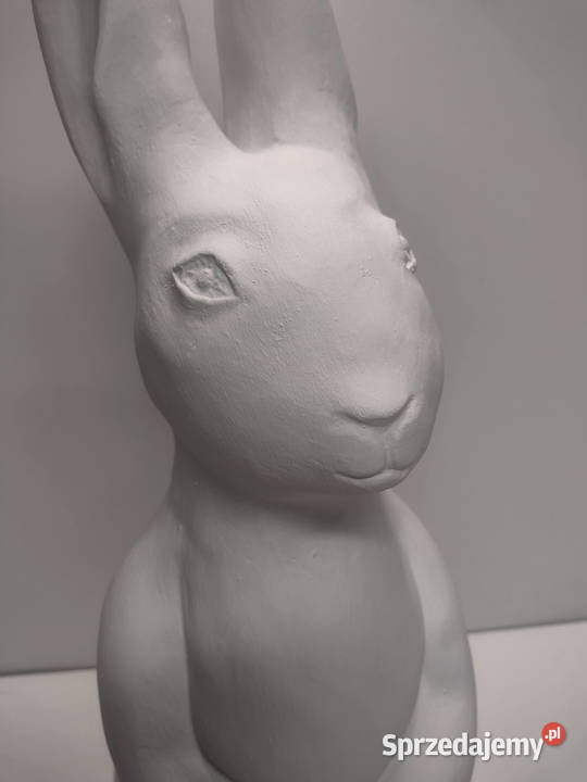 Zając WIELKANOCNY 58 Figura Ogród Rzeźba Królik sprzedam