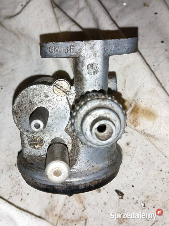 Gaźnik GM13F Romet Dezamet 019 Łódź