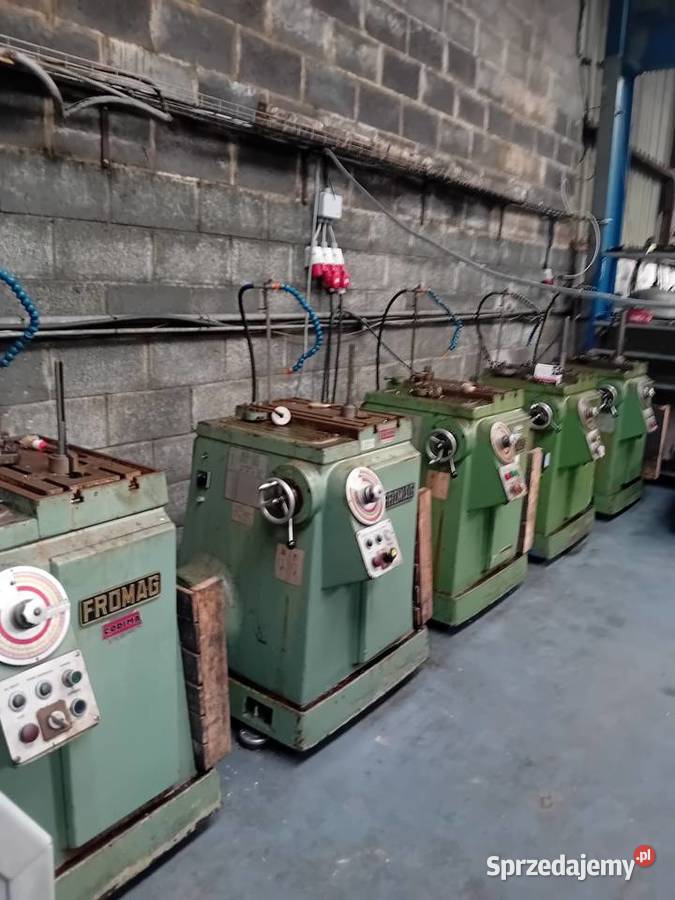 Przeciągarka fromag Malbork