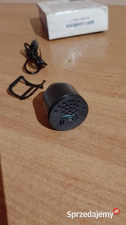 Mini kamera WIFI HD