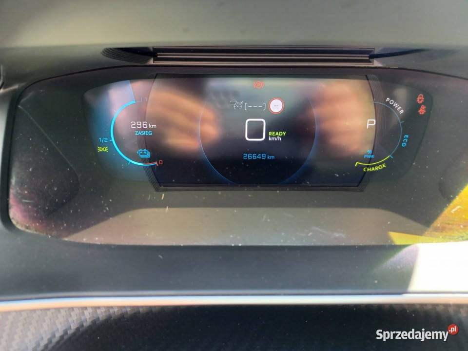 Peugeot 208 E208 Allure Pack PolskaSerwis II automatyczna mazowieckie Ostrołęka sprzedam