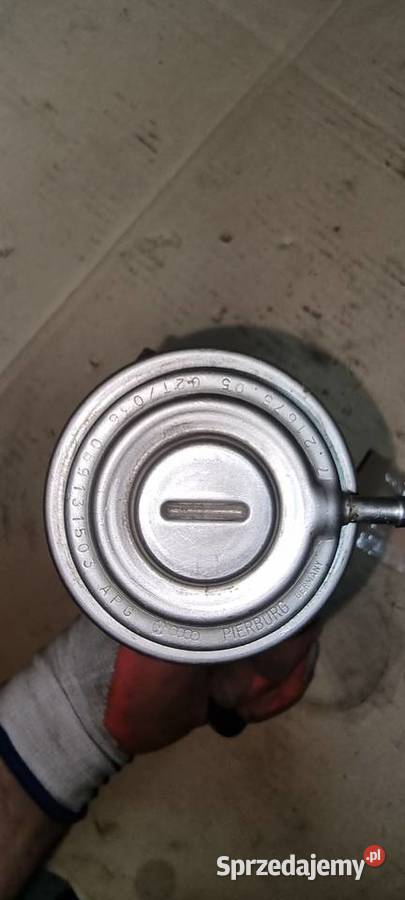 Zawór egr 30tdi Męcina