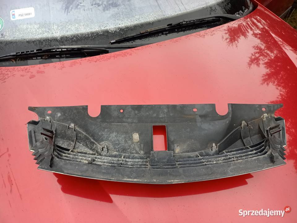 Grill atrapa zderzaka przedniego renault laguna Szczecin