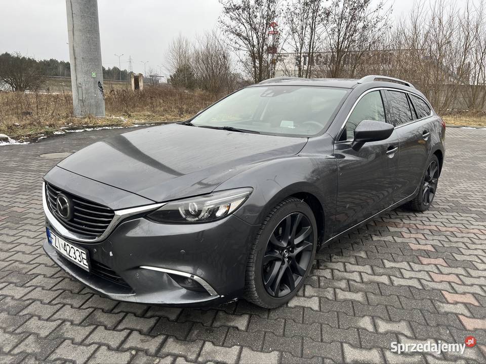 Mazda 6 sport linę gniazdo AUX sprzedam