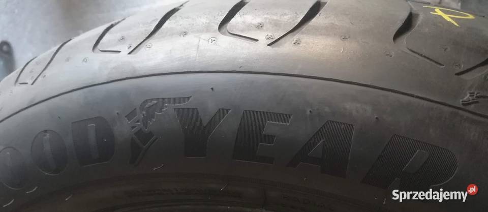 Goodyear EfficientGrip 2 SUV 26550R20 111 V 20cale Katowice