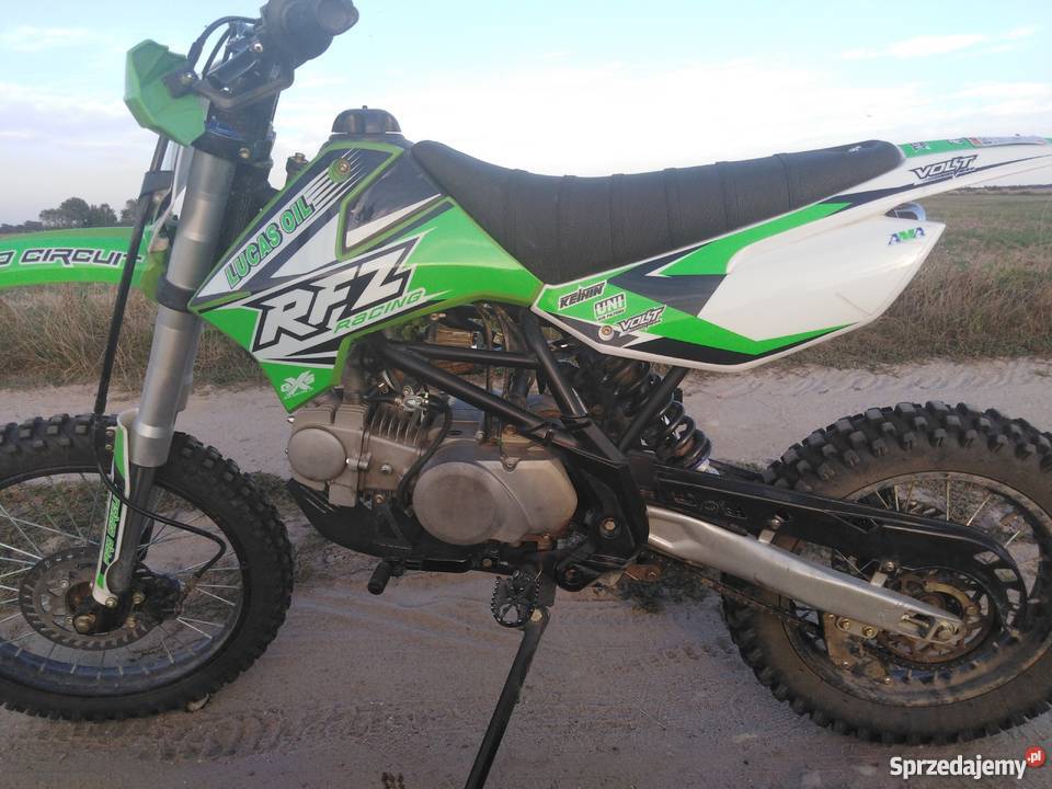 Cross RFZ 125 manualna Kozłówka sprzedam