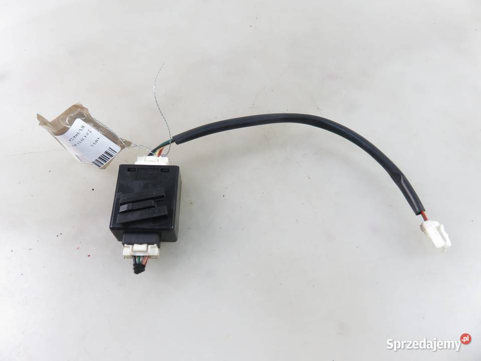 MODUŁ OPEL ANTARA A 20 CDTI 96673480