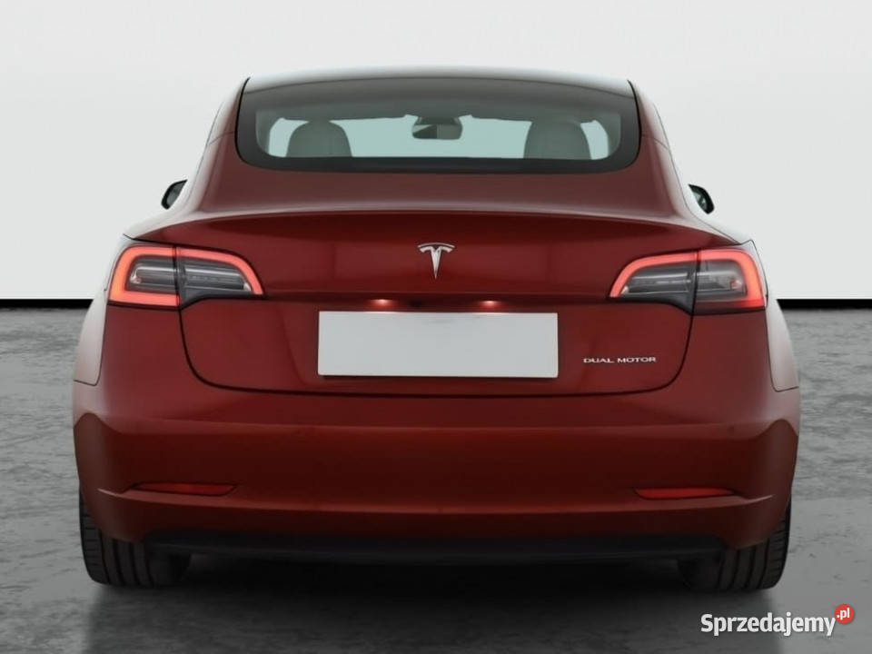 Tesla Model 3 Long Range 4WD 78kWh czujnik deszczu Piaseczno