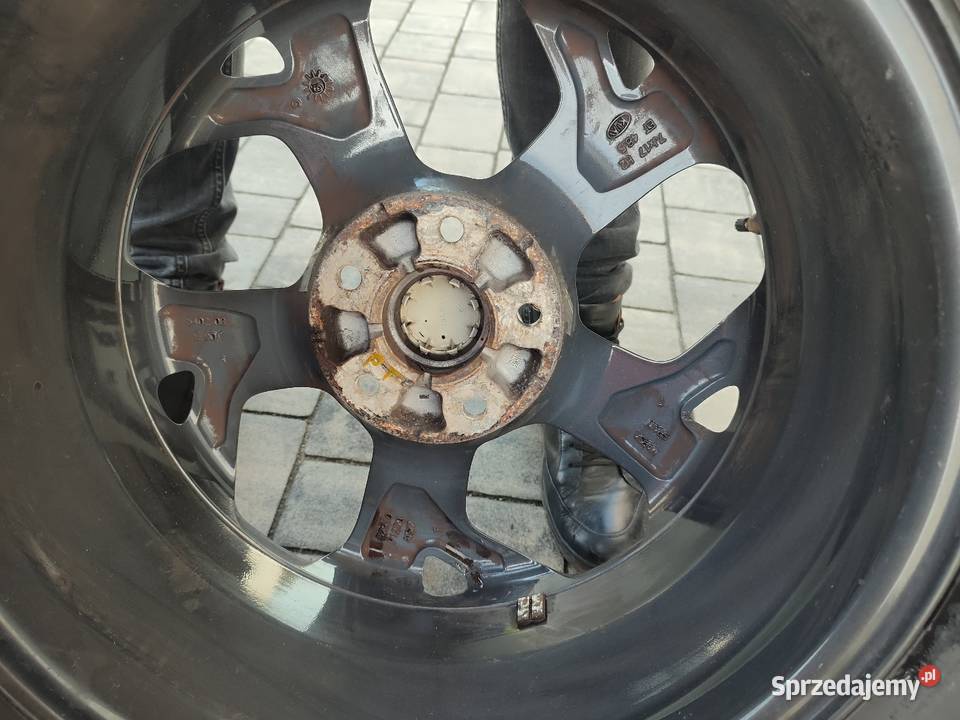 Alufelgi kia sportage 4 51143 Słomowo sprzedam