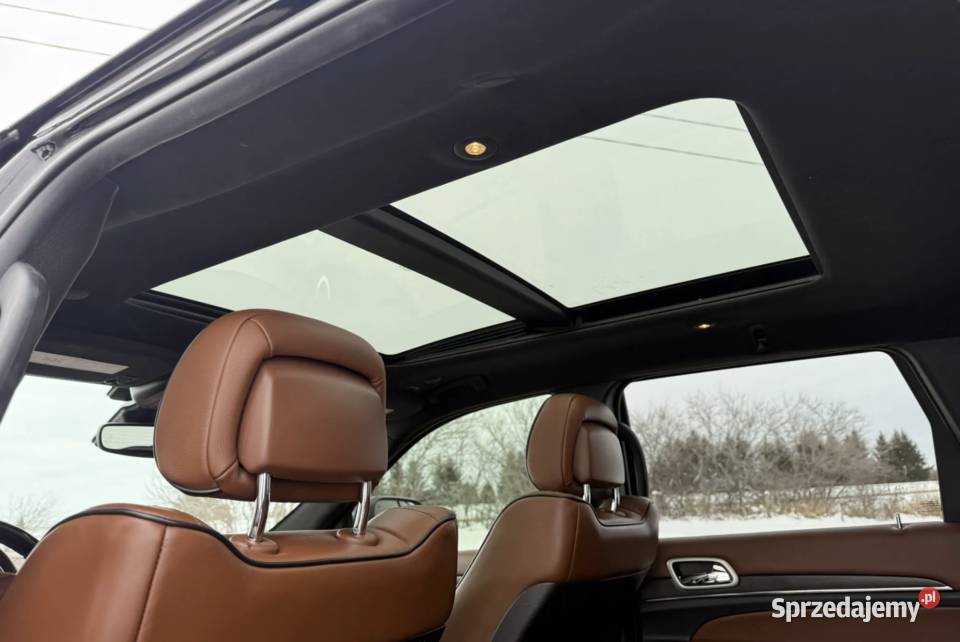 Jeep Grand Cherokee Lublin