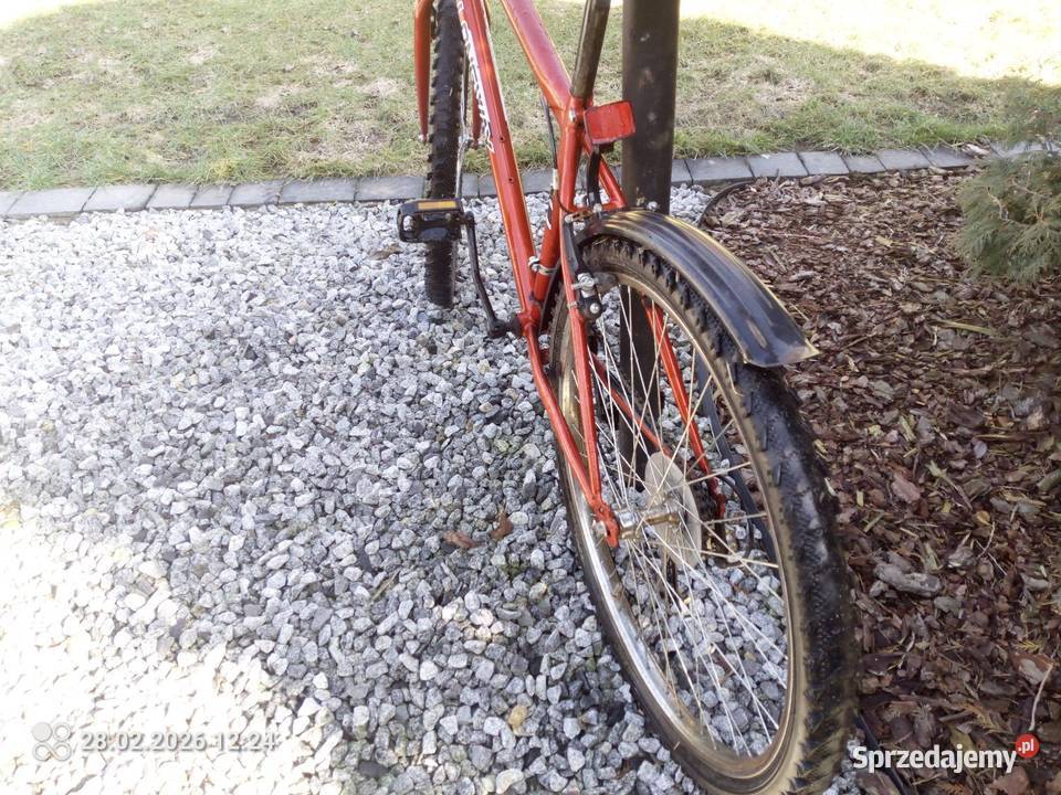 Rower longway góral mazowieckie Powielin