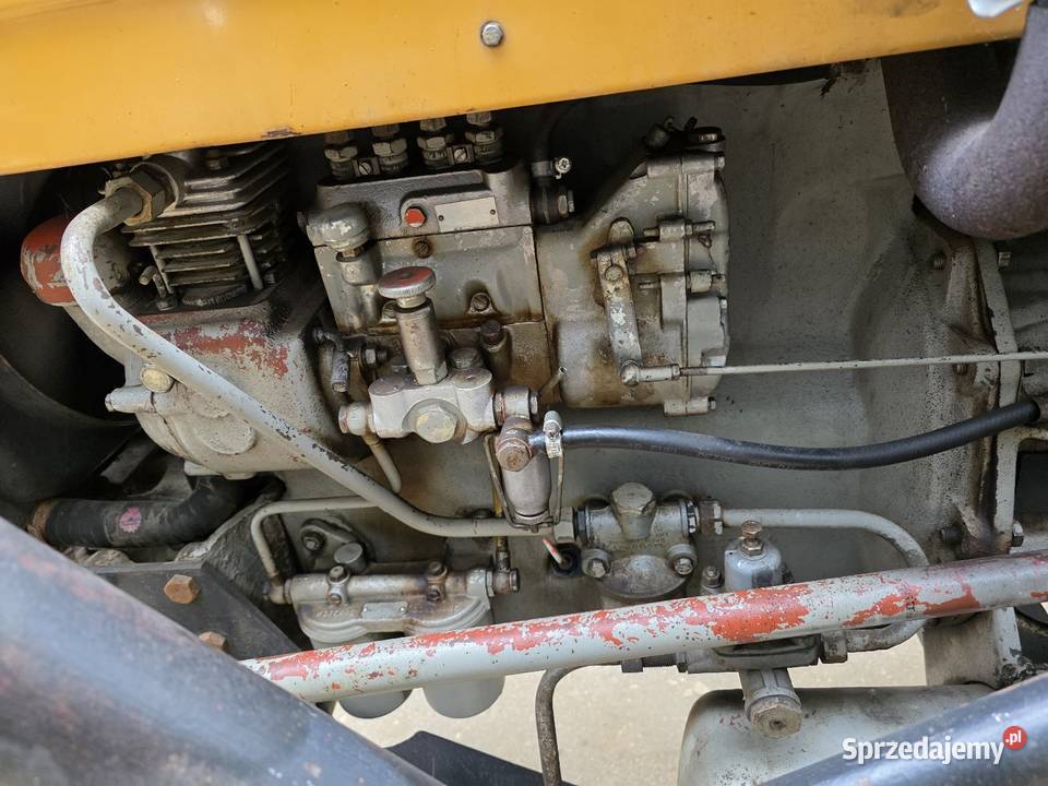 Ursus c 360 sprzedam Okazja piekny Zaczep dolny Rutki-Kossaki