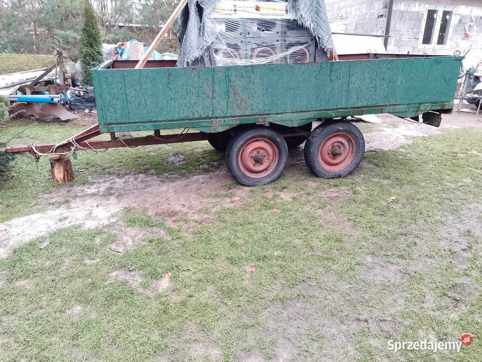 Przyczepa Przemyśl sprzedam