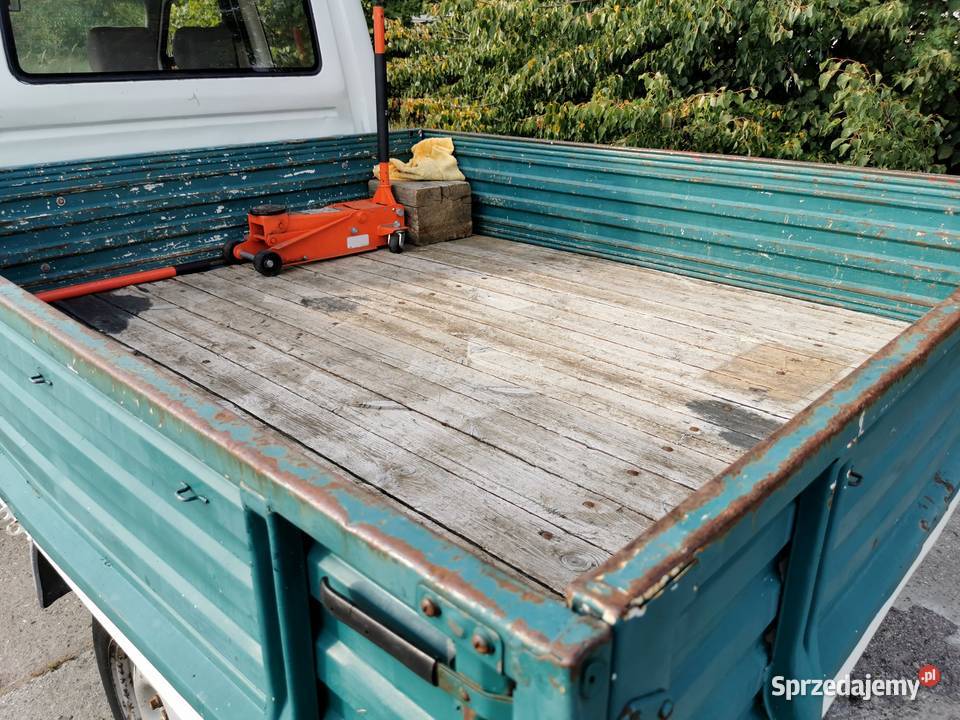 VW TRANSPORTER DOKA 6 OSÓB 24D HAKPRZEGLĄD I OC Poznań sprzedam