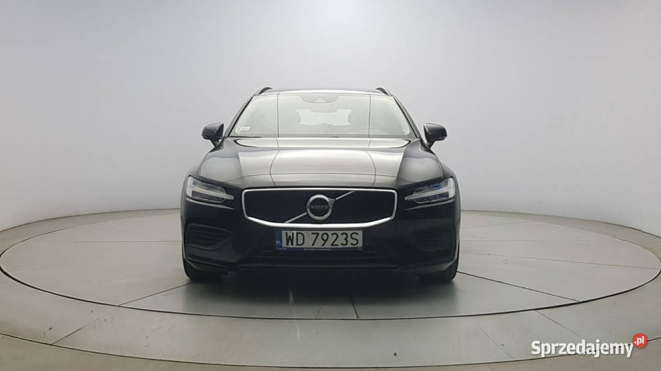 Volvo V60 B4 D Core Z Polskiego Salonu Faktura V60