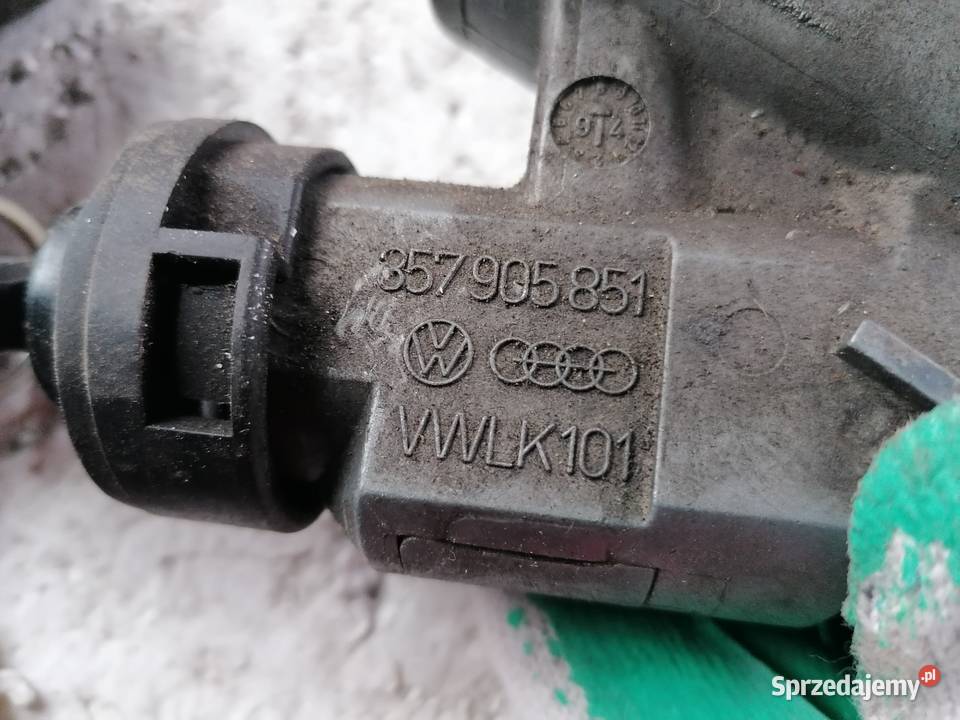 Zestaw Startowy Volkswagen Passat B4 19 Wisznice