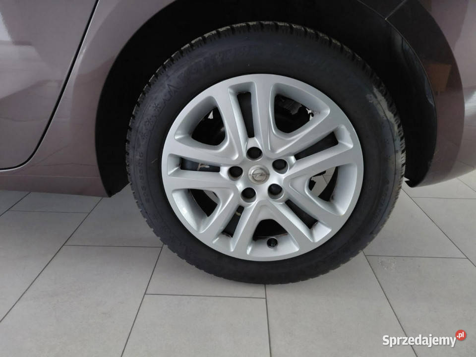 Opel Astra K 14 150salon Polska Bezwypadkowy K lakier metallic Łódź