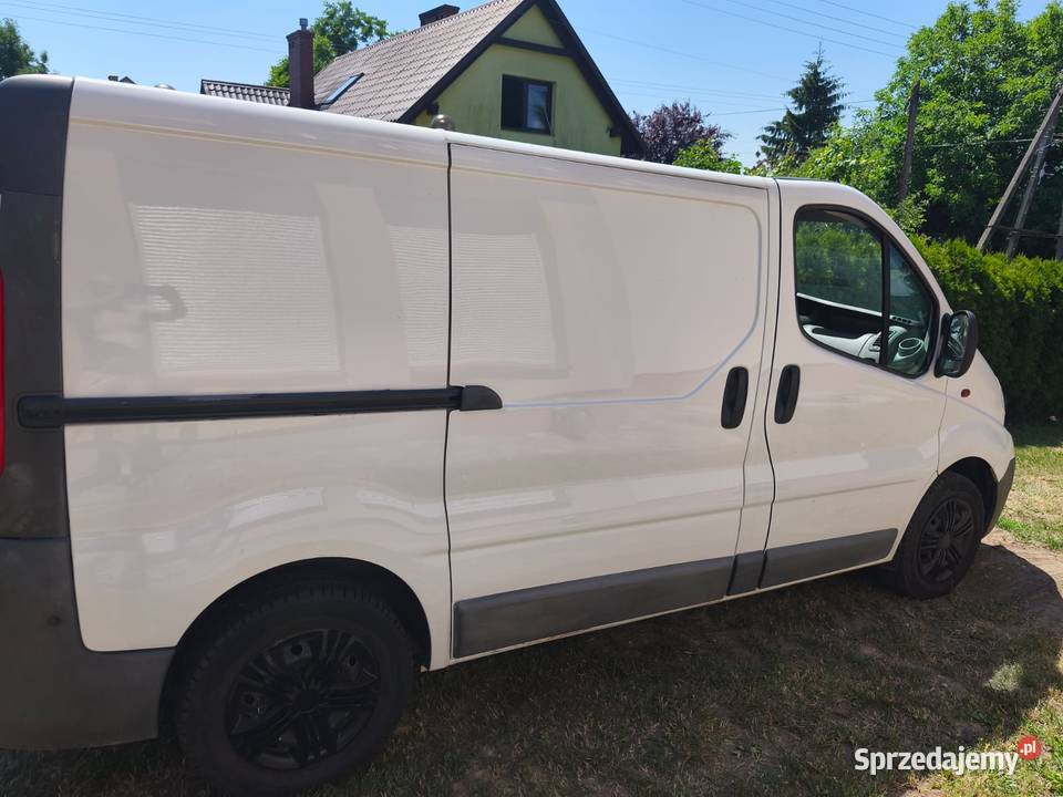 Opel Vivaro 2Ldiesel 1998cm3 Przeworsk